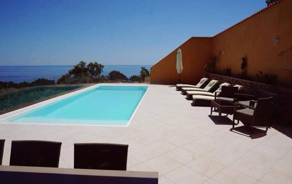Residence Mare E Monte Favone Exteriör bild