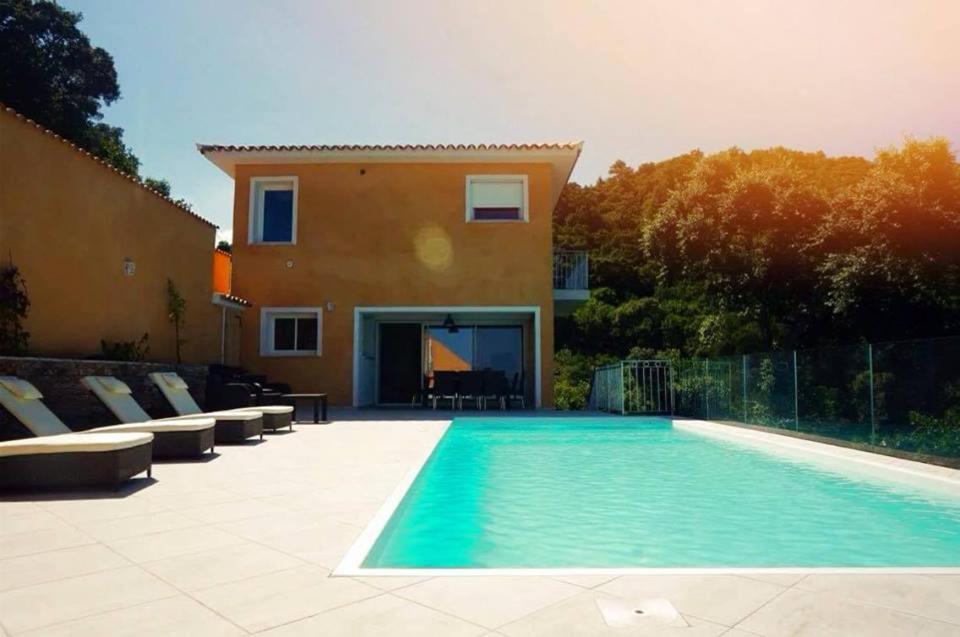 Residence Mare E Monte Favone Exteriör bild