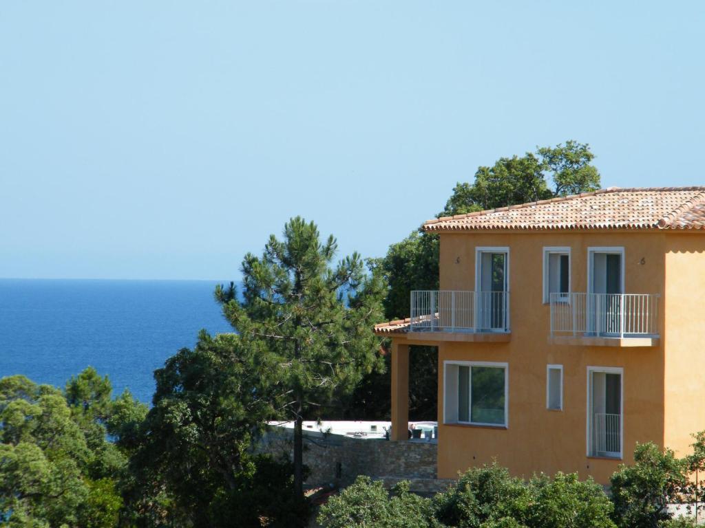 Residence Mare E Monte Favone Rum bild